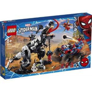Lego Super Heroes Ambuscada Venomosaurus 76151