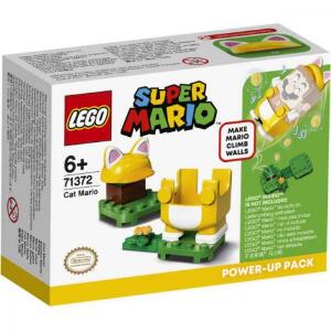 Lego Super Mario Costum De Puteri Pisica 71372