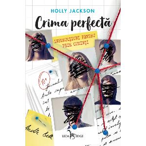 Carte Editura Corint, Crima perfecta vol. 1 Instructiuni pentru fete cuminti, Holly Jackson