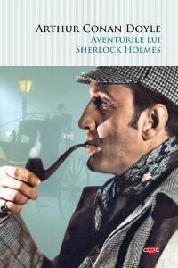 Carte Editura Litera, Aventurile lui Sherlock Holmes, Arthur Conan