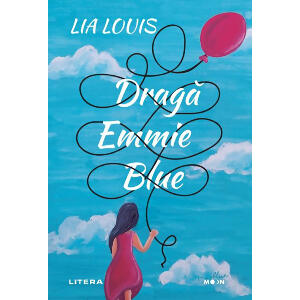 Carte Editura Litera, Draga Emmie Blue, Lia Louis