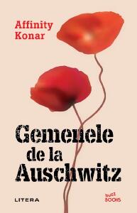 Carte Editura Litera, Gemenele de la Auschwitz, Affinity Konar