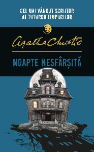 Carte Editura Litera, Noapte nesfarsita, Agatha Christie