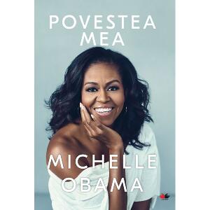 Carte Editura Litera, Povestea mea, Michelle Obama