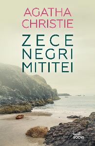 Carte Editura Litera, Zece negri mititei, Agatha Christie