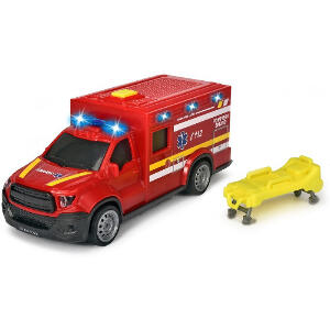 Masina Ambulanta City Ambulance SMURD cu Accesorii