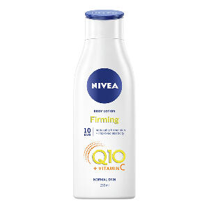 Lotiune pentru fermitate Nivea Q10 + vitamina C, 250 ml