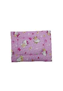 Perna slim, Hello Kitty, roz deschis, 37x 28 cm