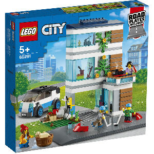 LEGO® City - Casa familiei (60291)