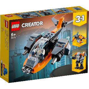 LEGO® Creator - Drona cibernetica (31111)