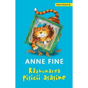 Razbunarea pisicii asasine, Anne Fine