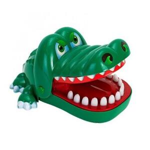 Joc pentru familie Crocodilul la Dentist GLOBO 