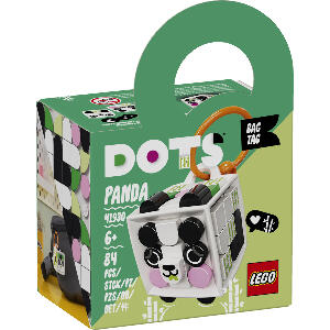 LEGO® Dots - Breloc Panda (41930)