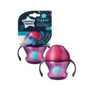 Cana First Trainer Explora, Tommee Tippee, 150 ml, Planeta Mov