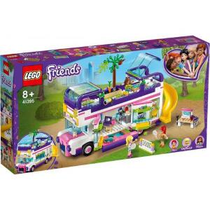 Lego Friends Autobuzul Prieteniei 41395