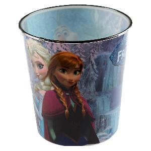 Cos de gunoi Disney Frozen, 21 cm