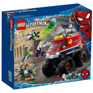 LEGO Super Heroes Monster Truck Spider-Man vs. Mysterio 76174