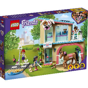 LEGO® Friends - Clinica veterinara Heartlake City (41446)