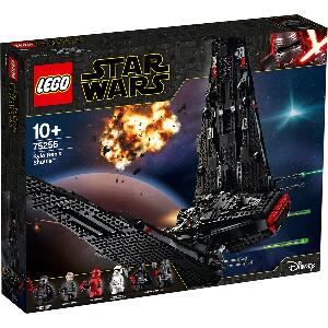LEGO® Star Wars™ - Naveta lui Kylo Ren (75256)