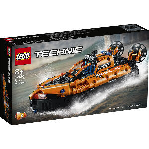 LEGO® Technic - Aeroglisor de salvare (42120)
