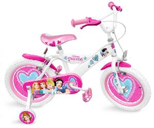 Bicicleta Stamp Disney Princess 16