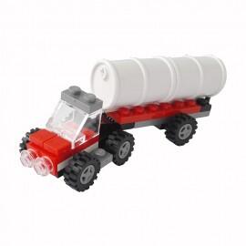 Camion cu cisterna - Cobi