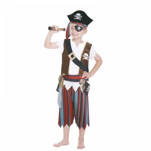Costum de petrecere, Pirat