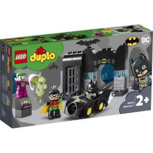Lego Duplo Dc Comics Batcave 10919