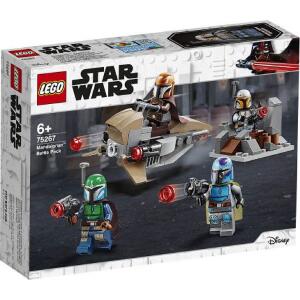 Lego Star Wars Pachet De Lupte Mandalorian 75267