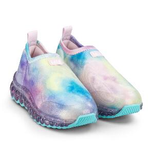 Pantofi sport Bibi Shoes Led Roller Glitter, Multicolor