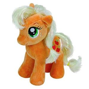 Plus licenta My Little Pony, APPLEJACK (18 cm) - Ty