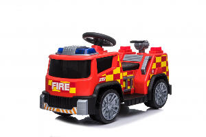 Camion electric de pompieri Nichiduta Fire