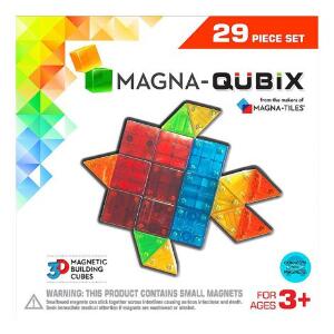 Magna-Qubix set magnetic 29 piese