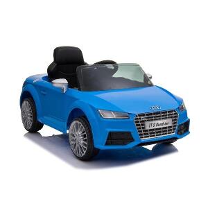 Masina electrica Audi TTS Roadster albastru