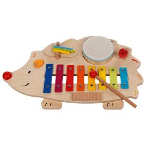 Set instrumente muzicale copii 6in1 Aricel
