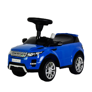 Masinuta fara pedale Land Rover Evoque Blue