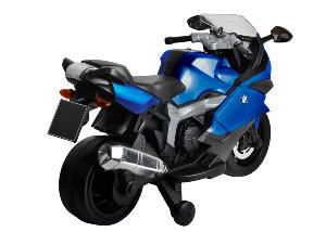 Motocicleta electrica 12V BMW K1300 S Blue
