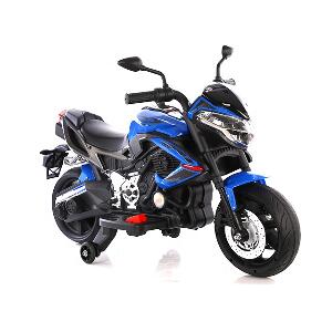 Motocicleta electrica cu doua motoare Nichiduta Moto Speed Blue