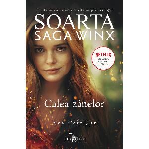 Soarta: Saga Winx. Calea Zanelor, Avva Corrigan