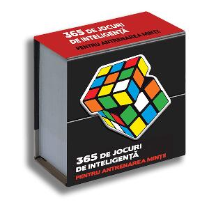 365 jocuri de inteligenta, Editura DPH