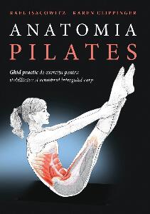 Anatomia Pilates, Rael Isacowitz, Karen Clippinger