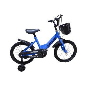 Bicicleta 16 inch albastru