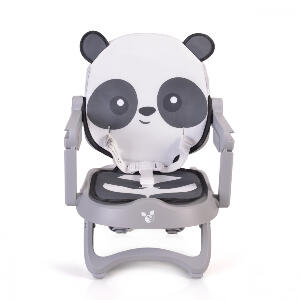 Husa pentru scaun de masa booster Cangaroo Panda