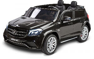 Masina electrica cu doua locuri Toyz Mercedes-Benz GLS63 12v neagra